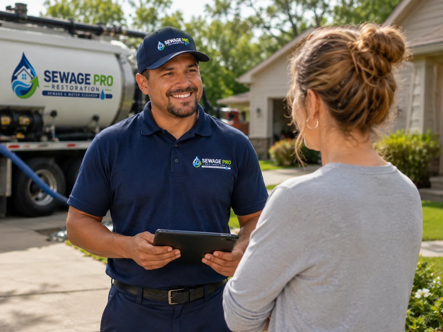 Sewage Cleanup Services Montrose, AL FAQs